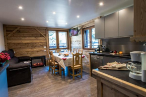 Гостиница Meribel 17, Мерибель-Виллаж